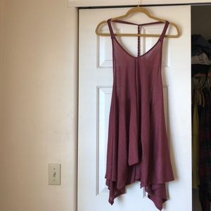 Billabong cover up/sheer summer dress NWOT